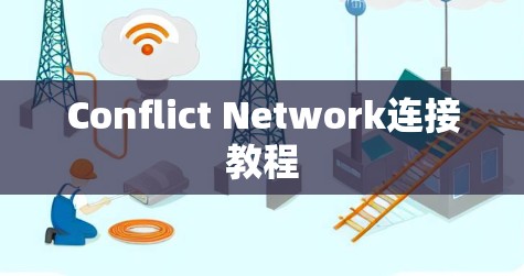 Conflict Network连接教程