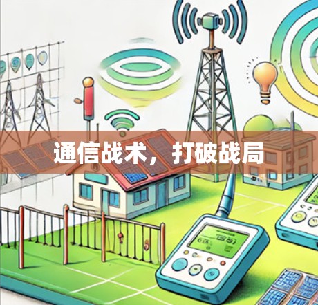 通信战术，打破战局