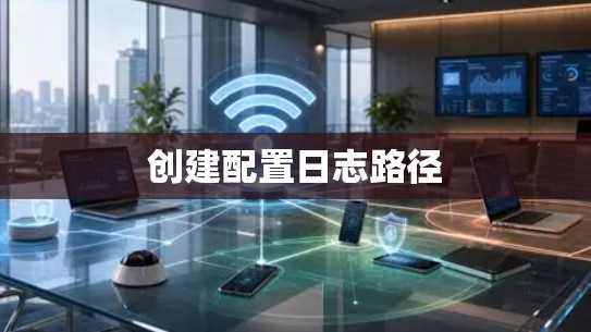 创建配置日志路径