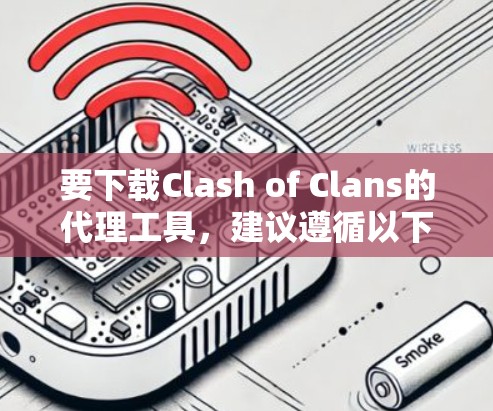 要下载Clash of Clans的代理工具，建议遵循以下步骤