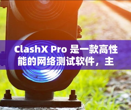 ClashX Pro 是一款高性能的网络测试软件，主要用于测试各种网络配置、设备性能和网络连接的稳定性。以下是关于ClashX Pro进行线路测试的常见步骤和测试指标
