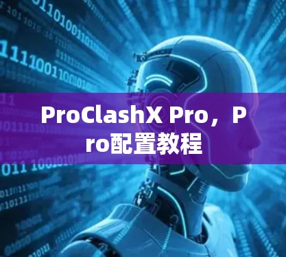 ProClashX Pro，Pro配置教程