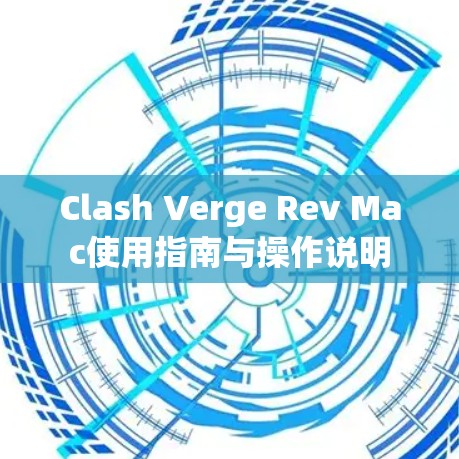 Clash Verge Rev Mac使用指南与操作说明