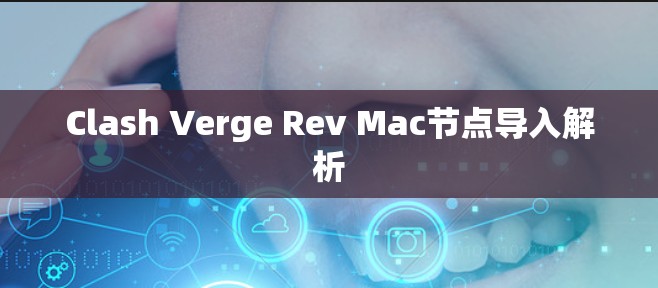 Clash Verge Rev Mac节点导入解析