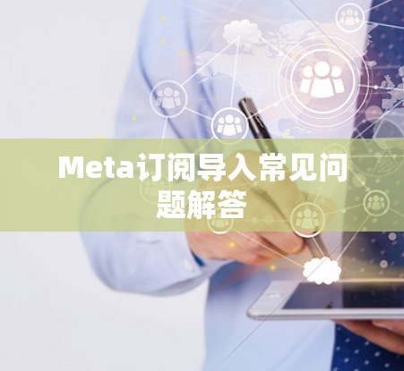 Meta订阅导入常见问题解答