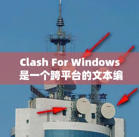 Clash For Windows 是一个跨平台的文本编辑器，适用于Windows、MacOS和Linux系统。订阅后，用户需要通过特定的API登录，具体步骤如下