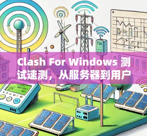 Clash For Windows 测试速测，从服务器到用户
