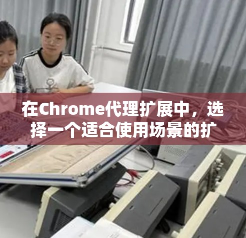 在Chrome代理扩展中，选择一个适合使用场景的扩展非常重要。以下是一些推荐的 Chrome代理扩展，供你参考