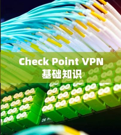 Check Point VPN 基础知识