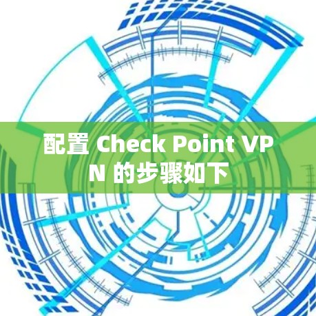 配置 Check Point VPN 的步骤如下