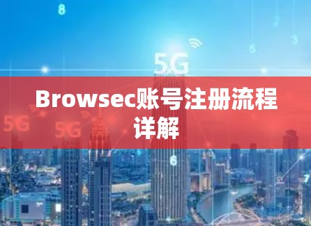 Browsec账号注册流程详解