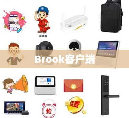 Brook客户端
