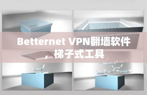 Betternet VPN<strong>翻墙</strong>软件，梯子式工具