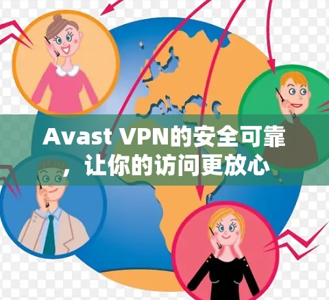 Avast VPN的安全可靠，让你的访问更放心