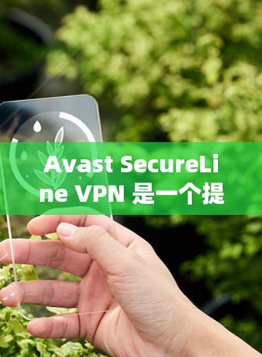 Avast SecureLine VPN 是一个提供安全、加密的网络VPN解决方案，支持 Android 操作系统。以下是 Avast SecureLine VPN Android 应用的使用指南