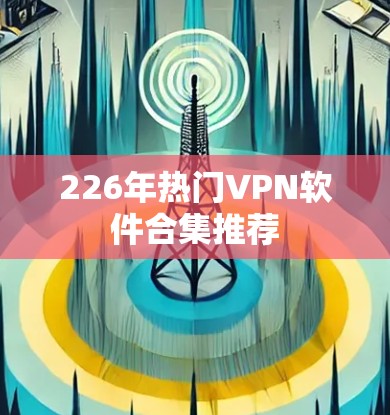 226年热门VPN软件合集推荐