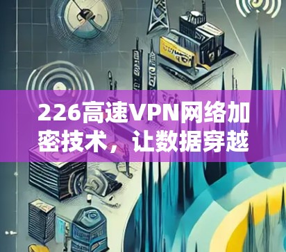 226高速VPN网络加密技术，让数据穿越网络的未来