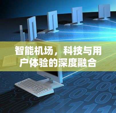 智能机场，科技与用户体验的深度融合