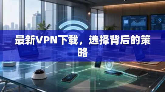 最新VPN下载，选择背后的策略