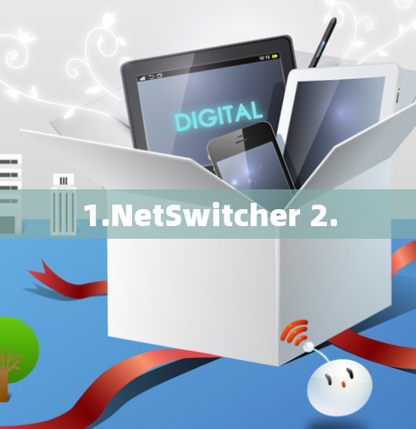 1.NetSwitcher 2.