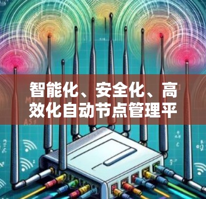 智能化、安全化、高效化自动节点管理平台