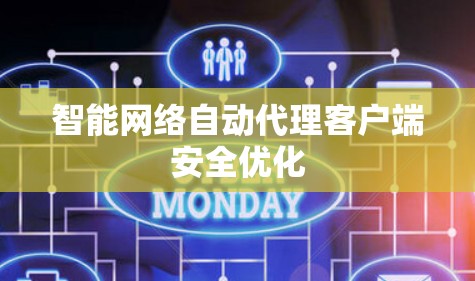 智能网络自动代理客户端安全优化
