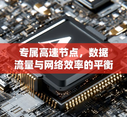 专属高速节点，数据流量与网络效率的平衡之道