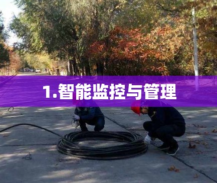 1.智能监控与管理
