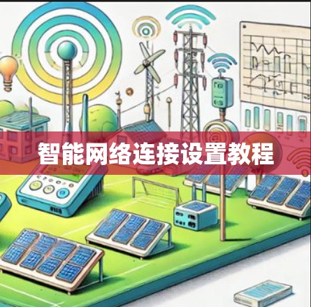 智能网络连接设置教程