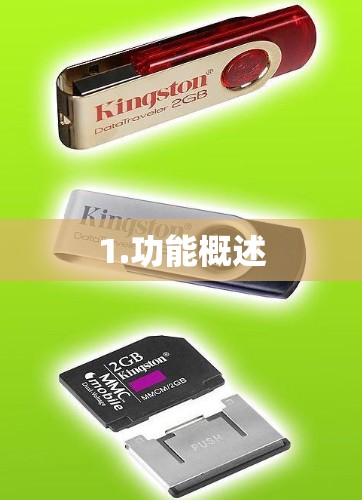 1.功能概述